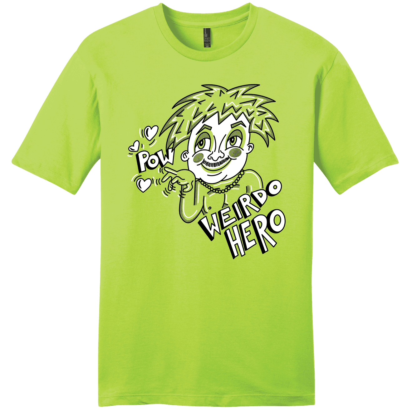 Ravenous Randy POW Shirt