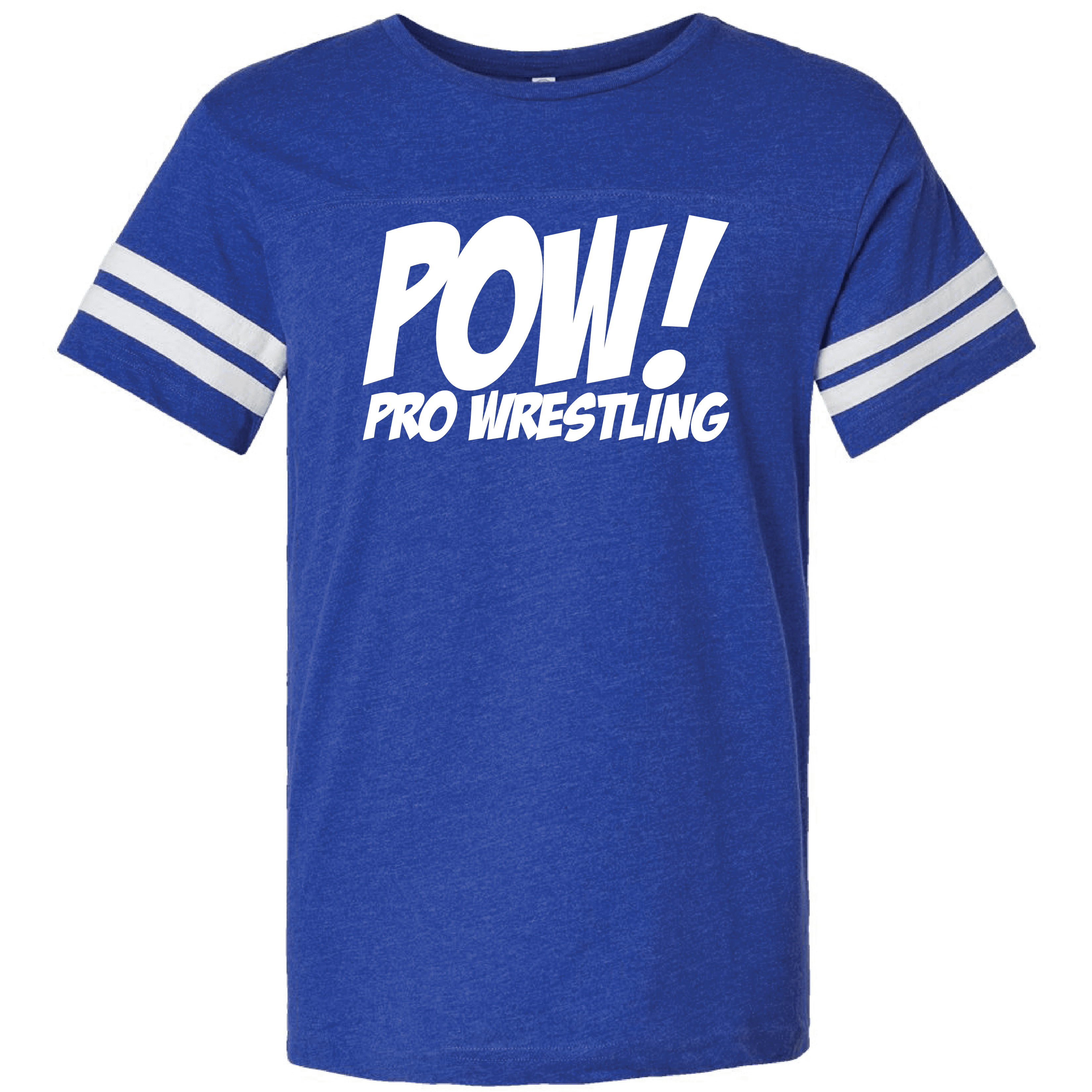 POW! Football Tee