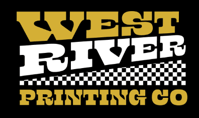 West River Printing Co logo